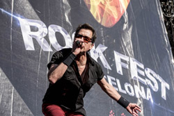El Rock Fest 2017 en imatges <p>Metal Church<br></p><p>F: Xavier Mercadé</p>